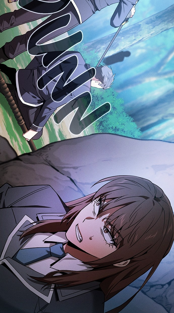 Read Der geniale Schwert - Kämpfer der Akademie Manga Online