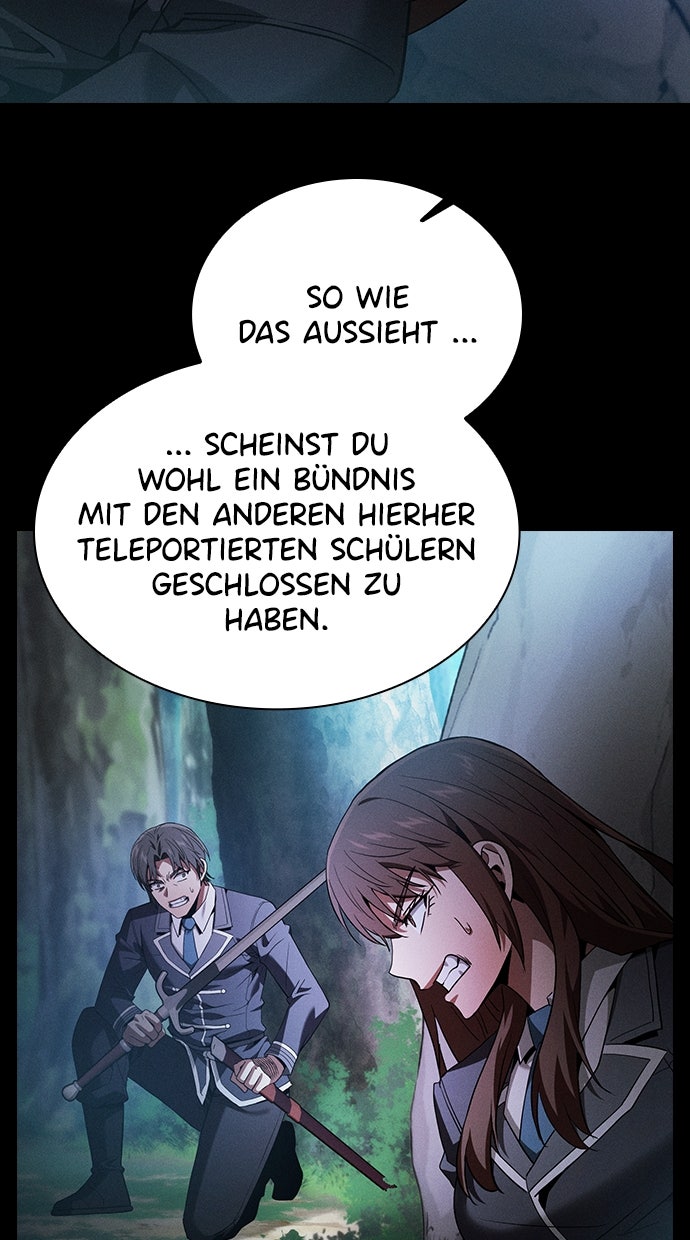 Read Der geniale Schwert - Kämpfer der Akademie Manga Online