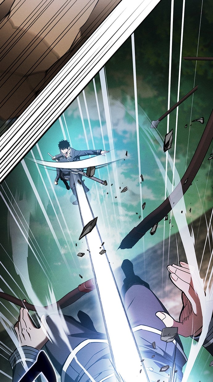 Read Der geniale Schwert - Kämpfer der Akademie Manga Online