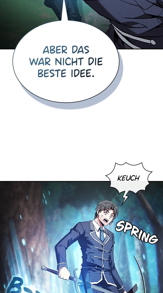 Read Der geniale Schwert - Kämpfer der Akademie Manga Online