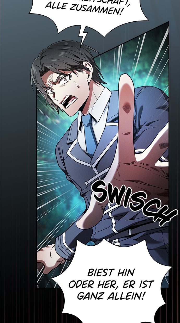 Read Der geniale Schwert - Kämpfer der Akademie Manga Online