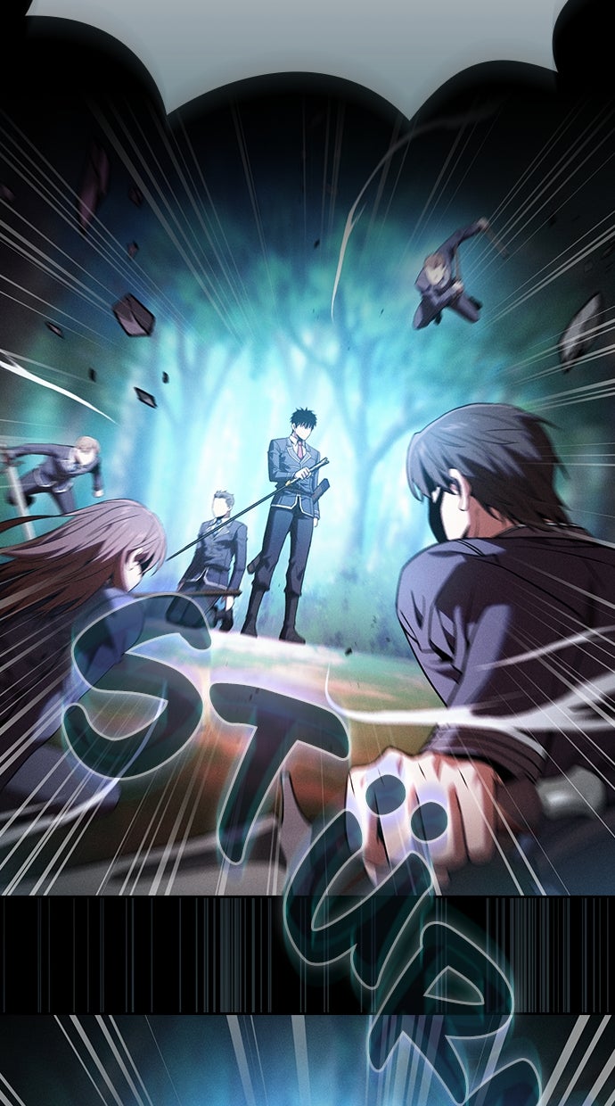 Read Der geniale Schwert - Kämpfer der Akademie Manga Online