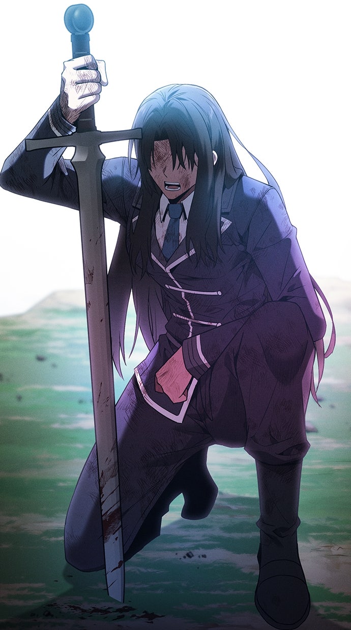 Read Der geniale Schwert - Kämpfer der Akademie Manga Online