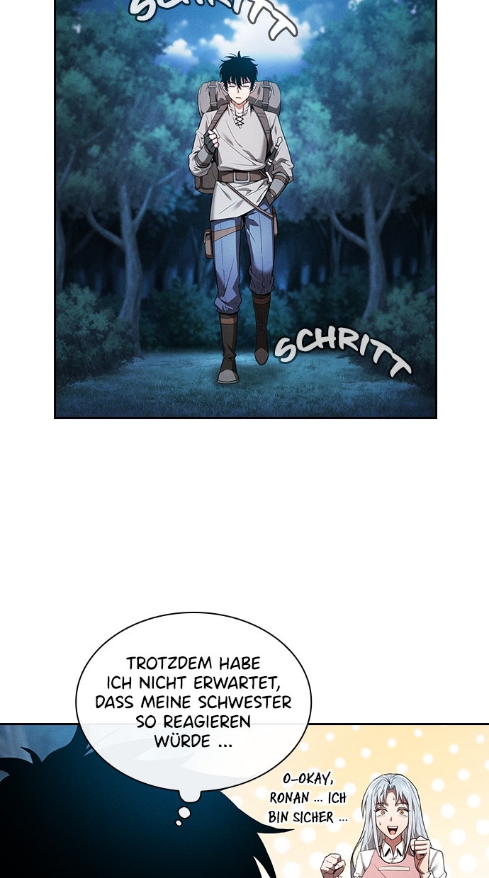 Read Der geniale Schwert - Kämpfer der Akademie Manga Online