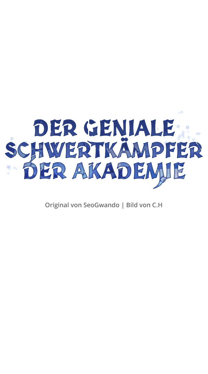 Read Der geniale Schwert - Kämpfer der Akademie Manga Online