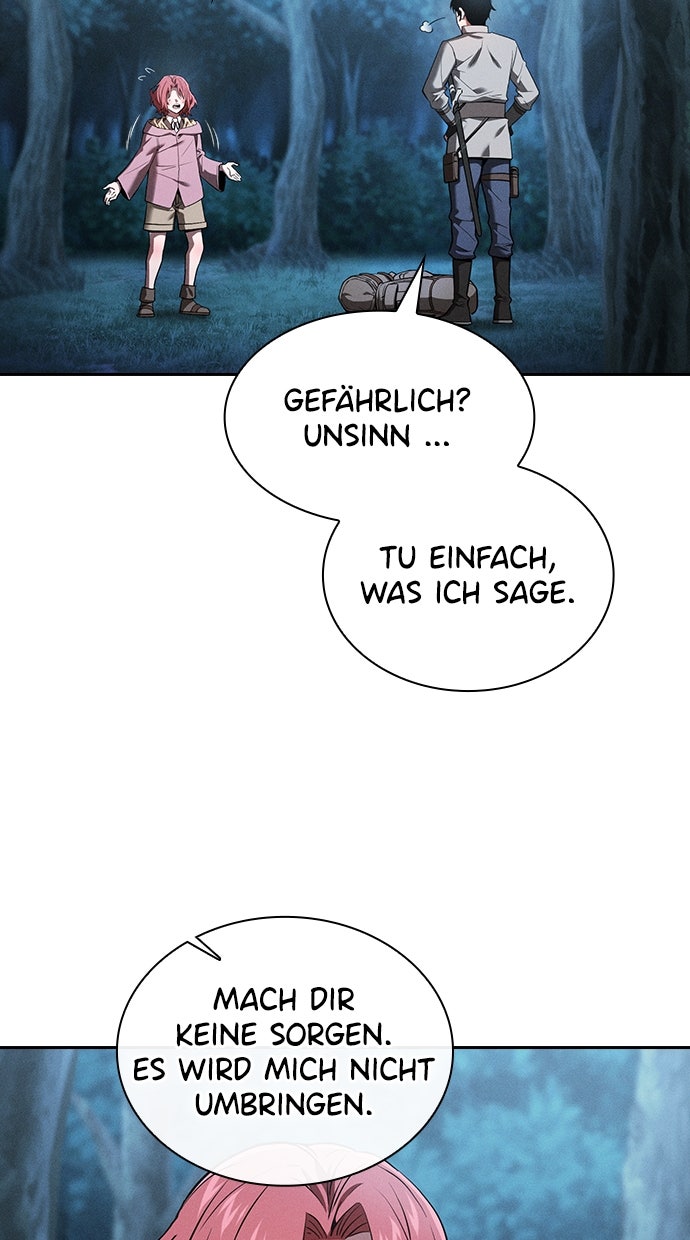 Read Der geniale Schwert - Kämpfer der Akademie Manga Online