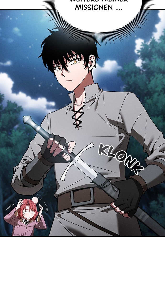 Read Der geniale Schwert - Kämpfer der Akademie Manga Online