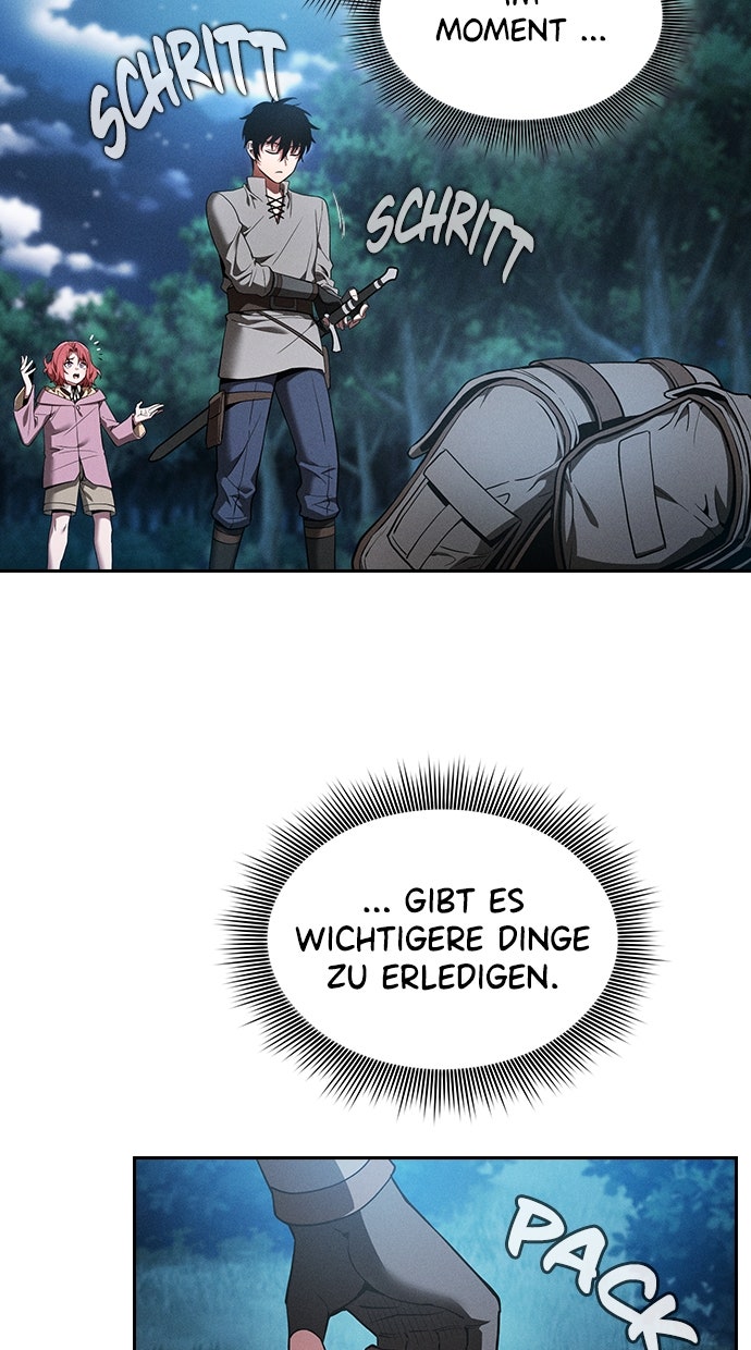Read Der geniale Schwert - Kämpfer der Akademie Manga Online
