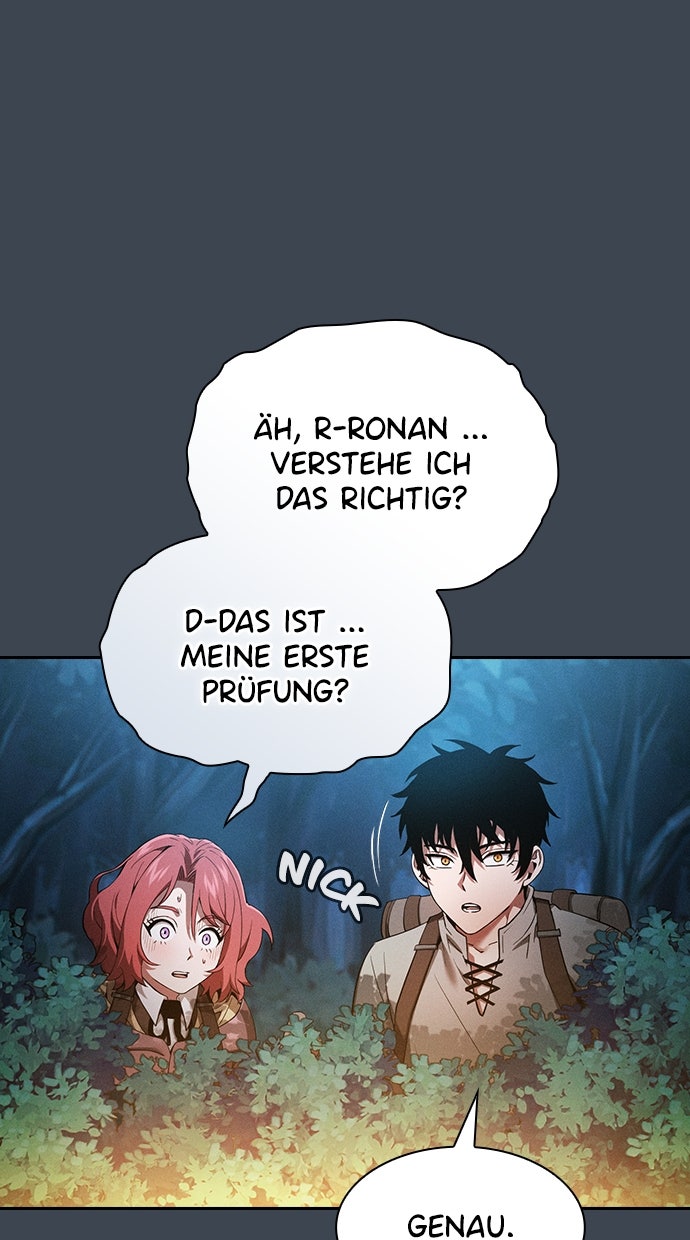 Read Der geniale Schwert - Kämpfer der Akademie Manga Online
