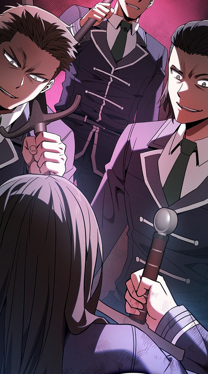 Read Der geniale Schwert - Kämpfer der Akademie Manga Online