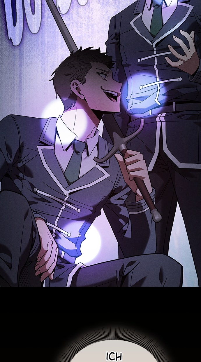 Read Der geniale Schwert - Kämpfer der Akademie Manga Online