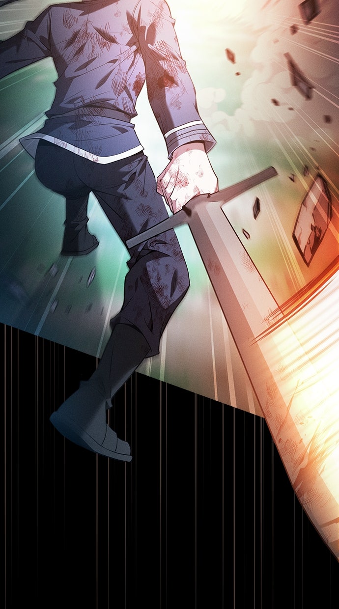 Read Der geniale Schwert - Kämpfer der Akademie Manga Online