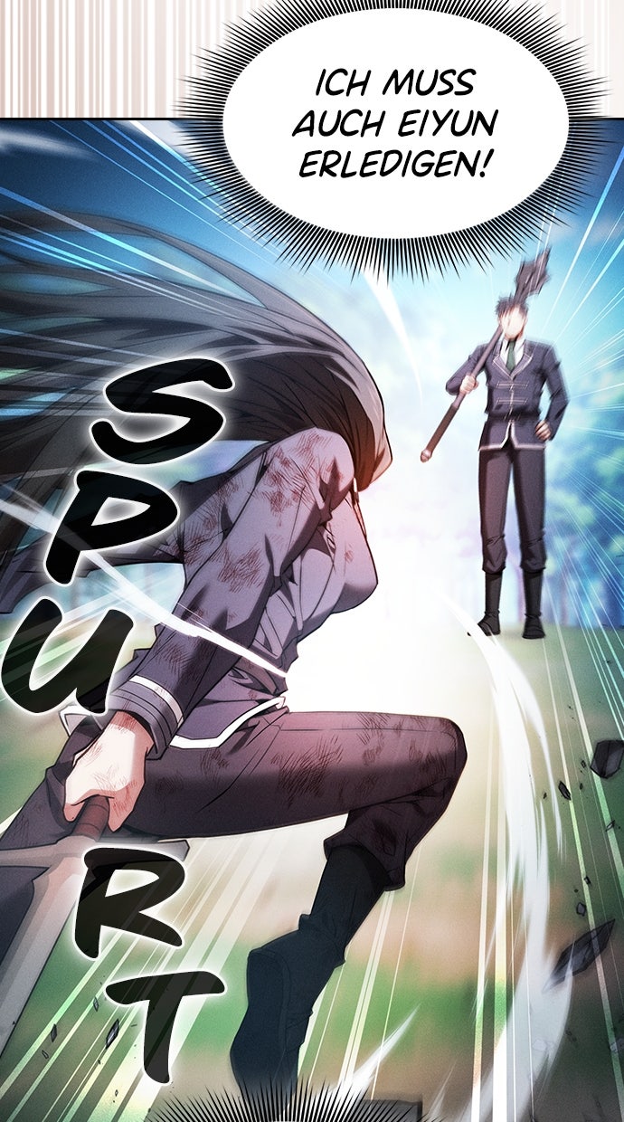 Read Der geniale Schwert - Kämpfer der Akademie Manga Online