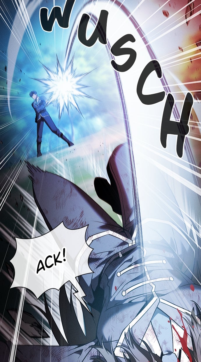 Read Der geniale Schwert - Kämpfer der Akademie Manga Online