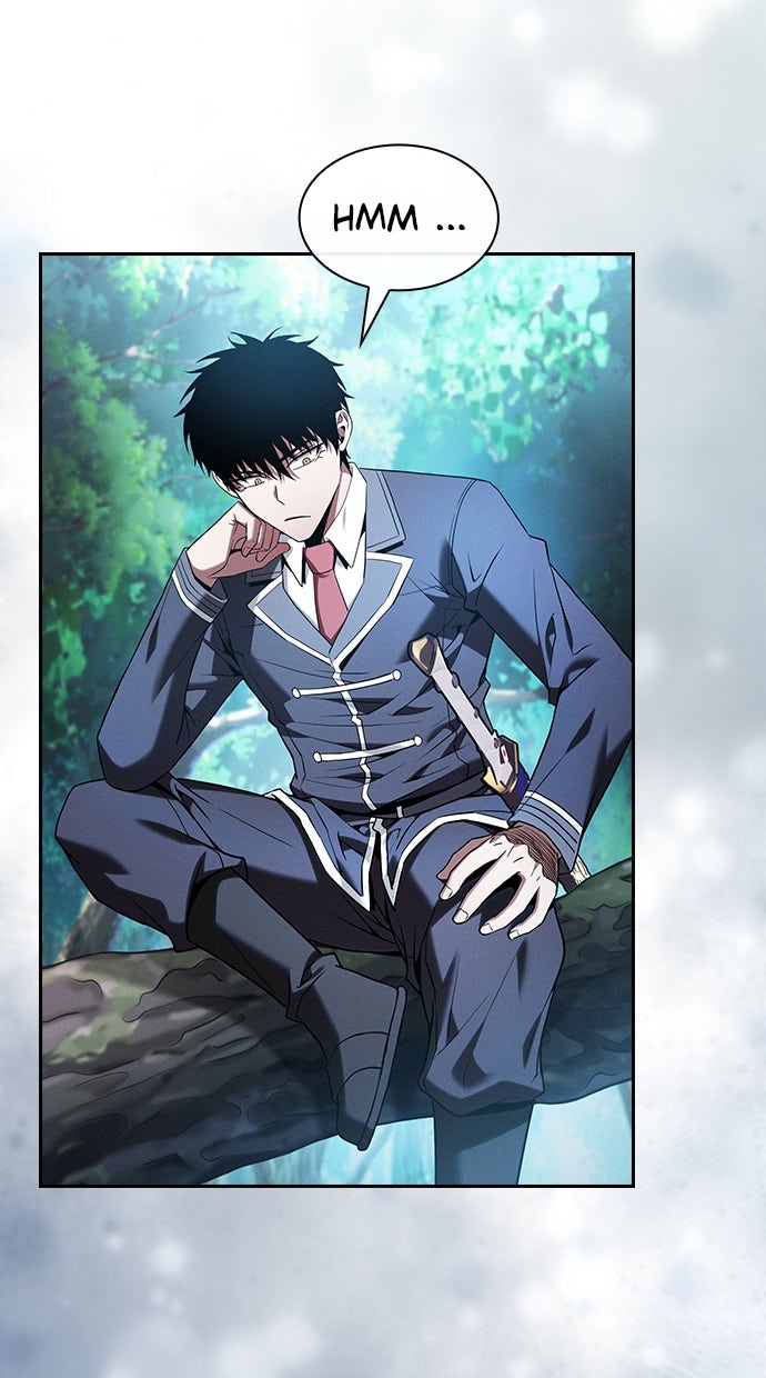 Read Der geniale Schwert - Kämpfer der Akademie Manga Online