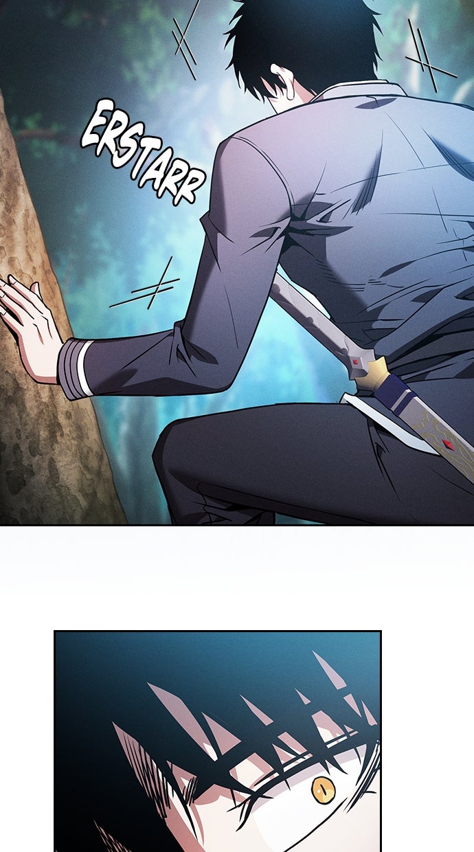 Read Der geniale Schwert - Kämpfer der Akademie Manga Online