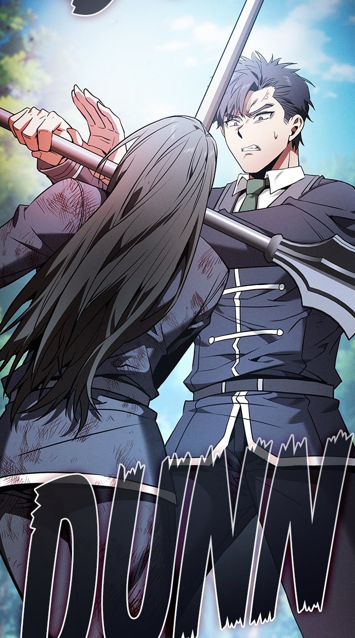 Read Der geniale Schwert - Kämpfer der Akademie Manga Online