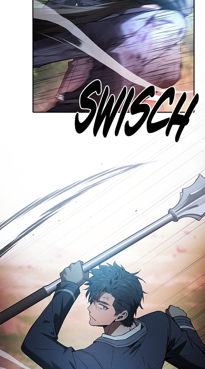 Read Der geniale Schwert - Kämpfer der Akademie Manga Online