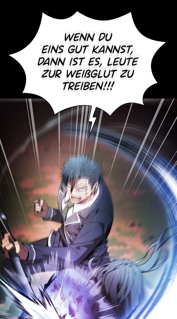 Read Der geniale Schwert - Kämpfer der Akademie Manga Online