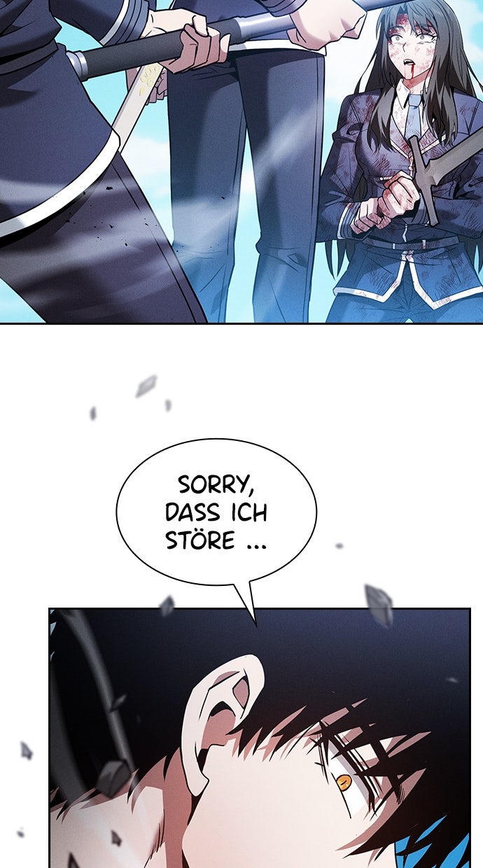 Read Der geniale Schwert - Kämpfer der Akademie Manga Online