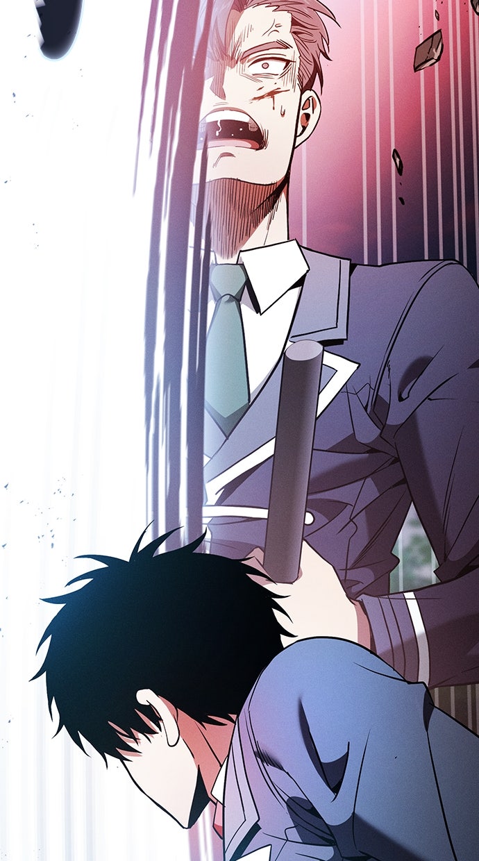 Read Der geniale Schwert - Kämpfer der Akademie Manga Online