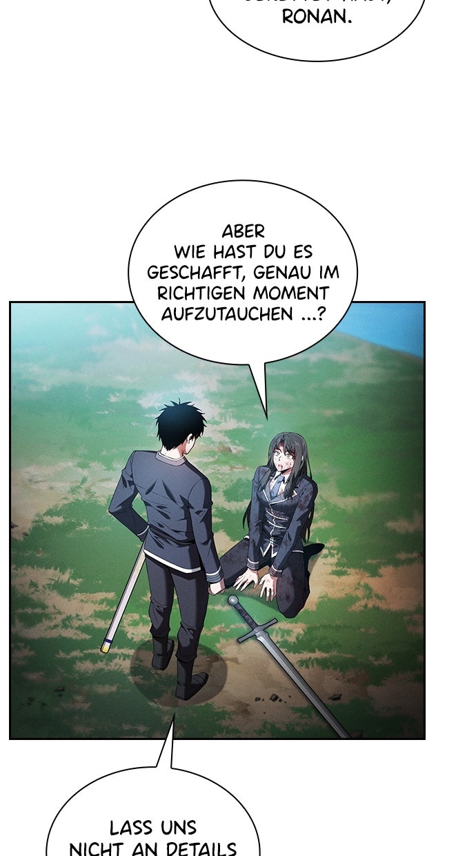 Read Der geniale Schwert - Kämpfer der Akademie Manga Online