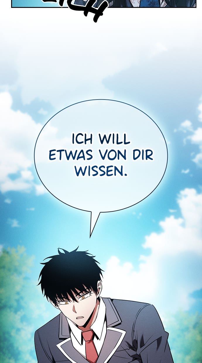 Read Der geniale Schwert - Kämpfer der Akademie Manga Online