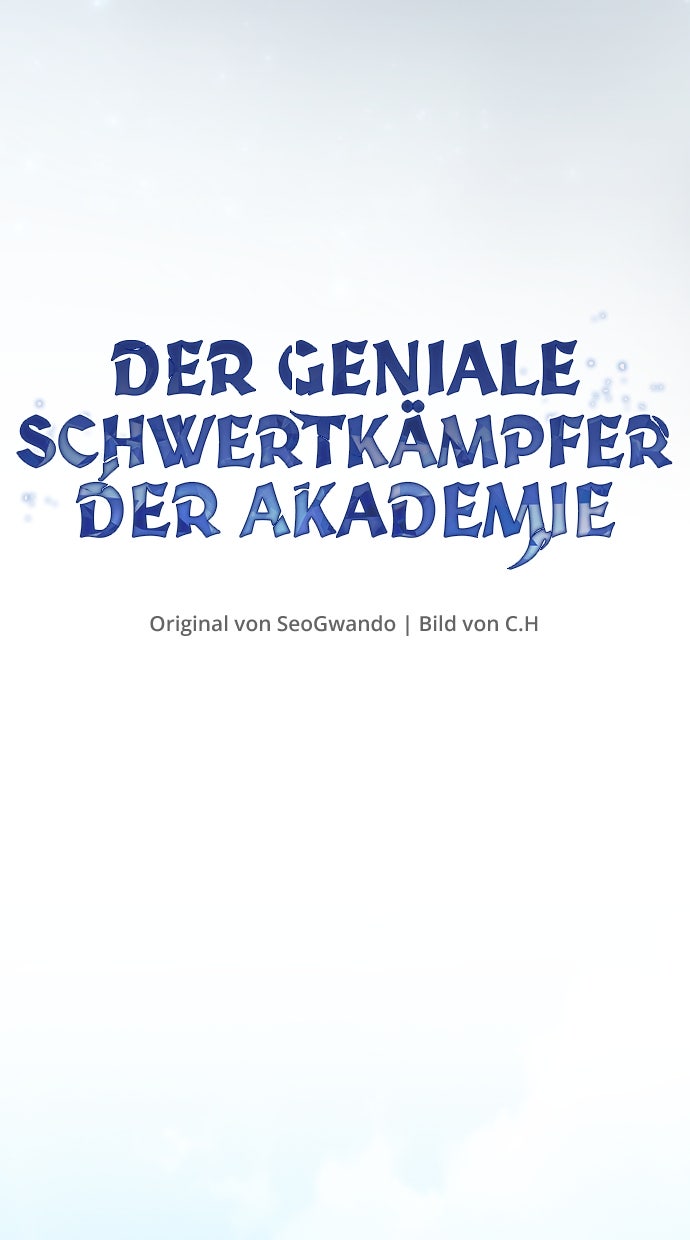 Read Der geniale Schwert - Kämpfer der Akademie Manga Online