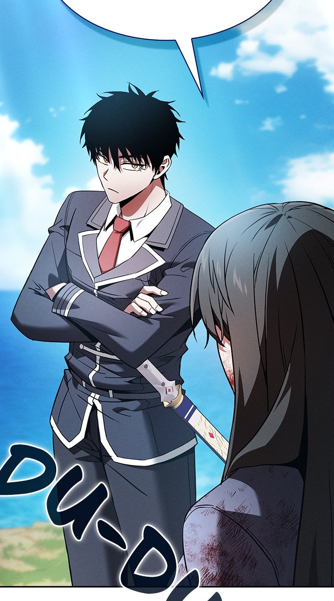 Read Der geniale Schwert - Kämpfer der Akademie Manga Online