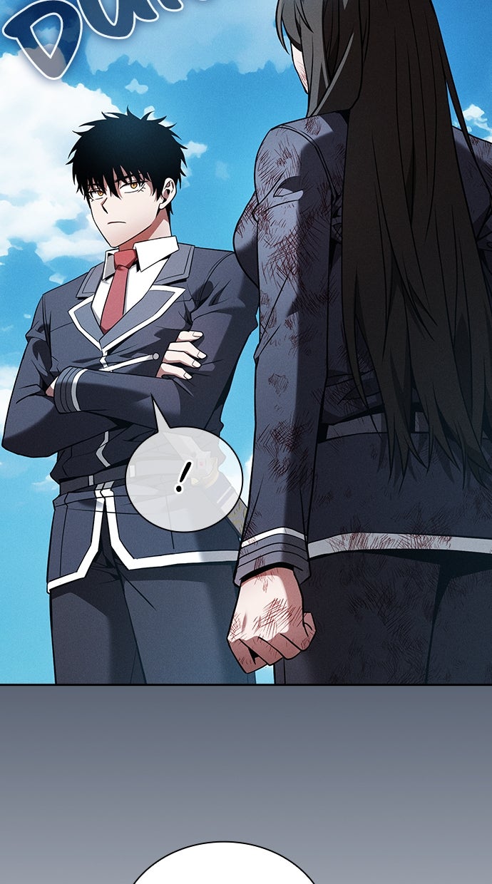 Read Der geniale Schwert - Kämpfer der Akademie Manga Online