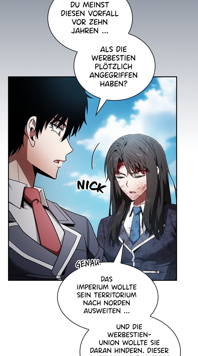 Read Der geniale Schwert - Kämpfer der Akademie Manga Online