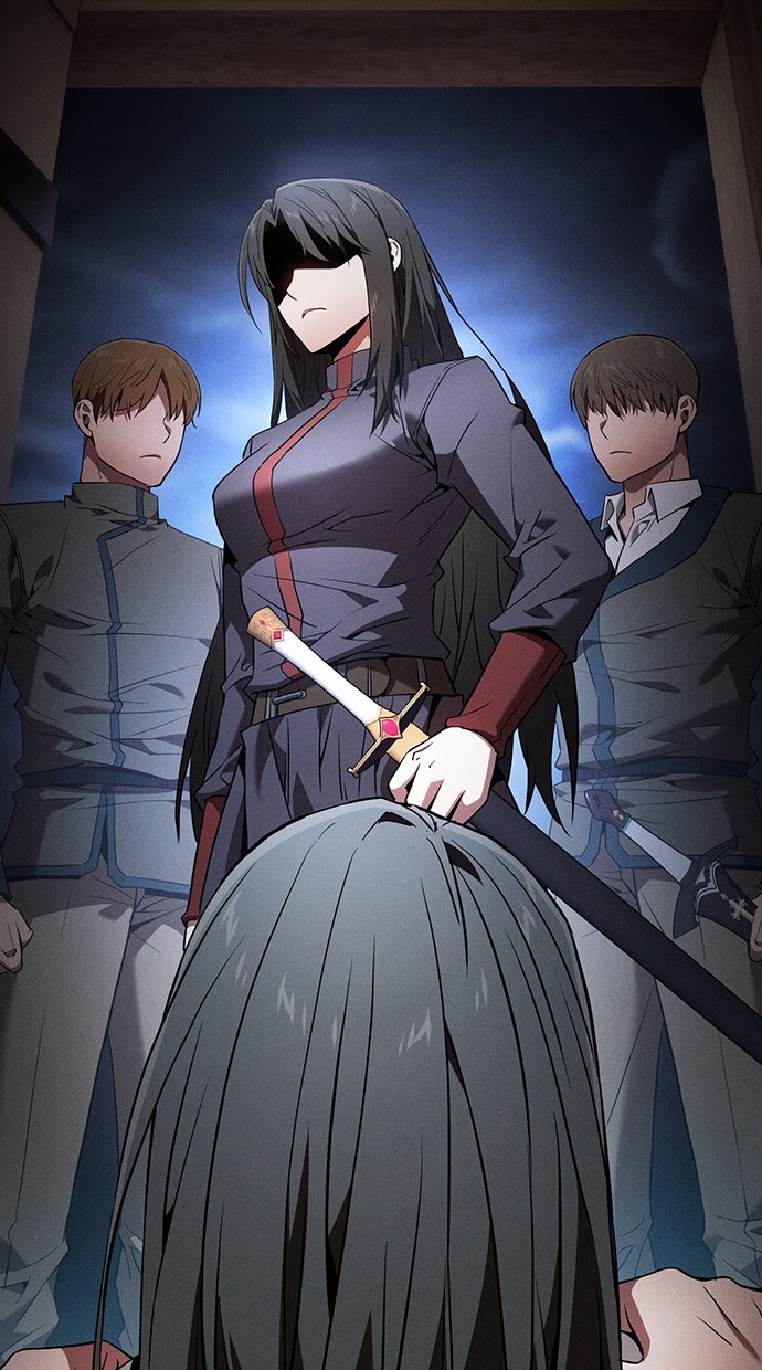 Read Der geniale Schwert - Kämpfer der Akademie Manga Online