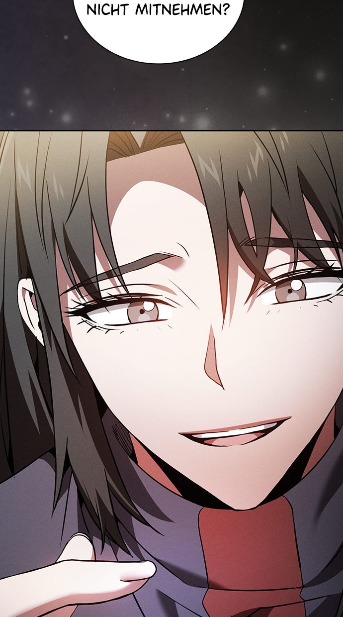 Read Der geniale Schwert - Kämpfer der Akademie Manga Online