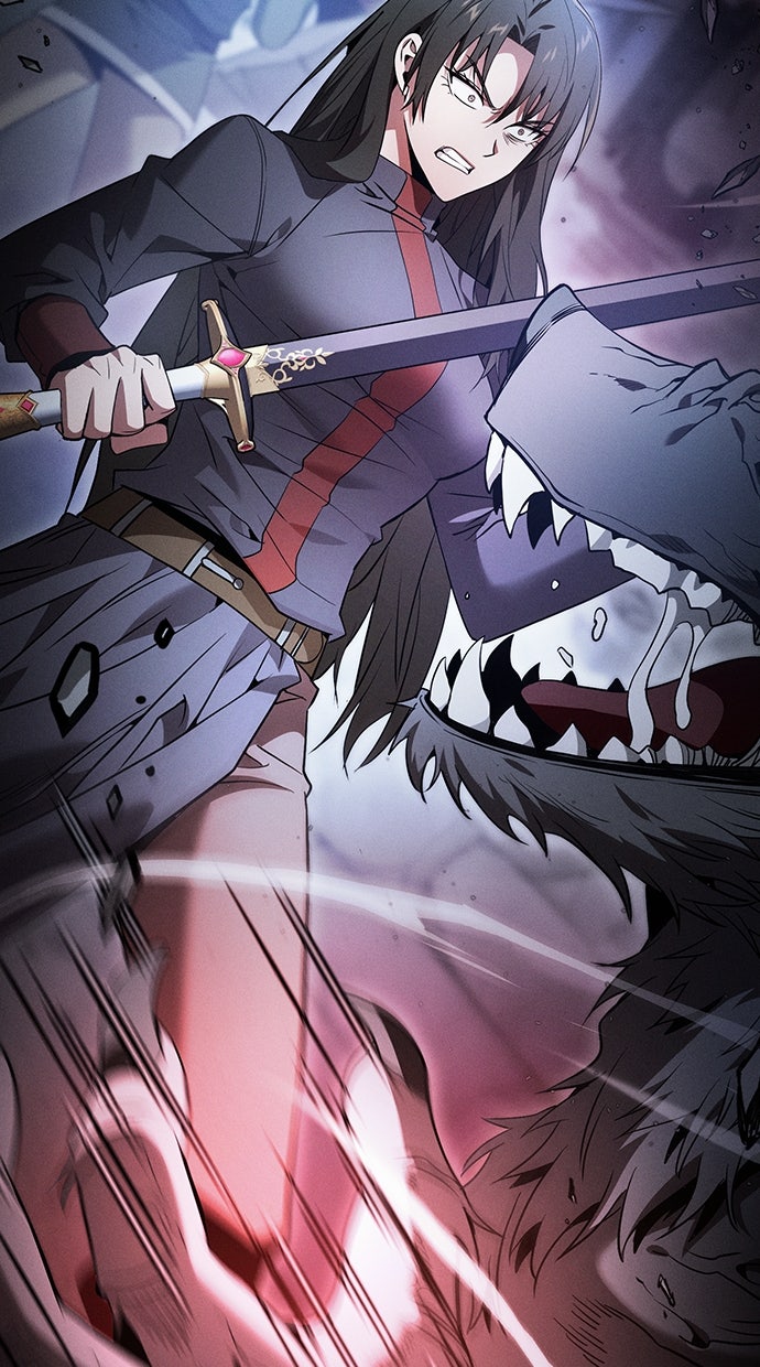 Read Der geniale Schwert - Kämpfer der Akademie Manga Online