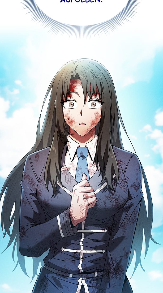 Read Der geniale Schwert - Kämpfer der Akademie Manga Online