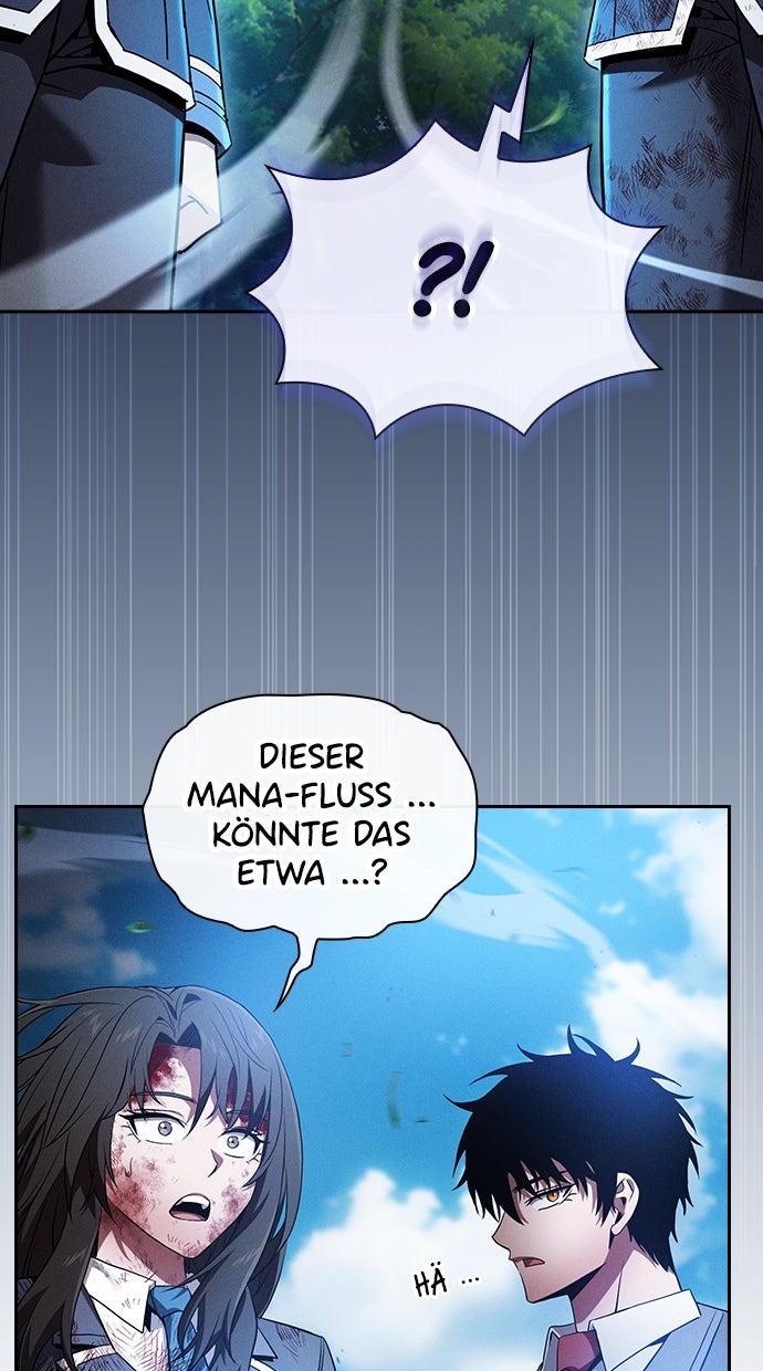 Read Der geniale Schwert - Kämpfer der Akademie Manga Online