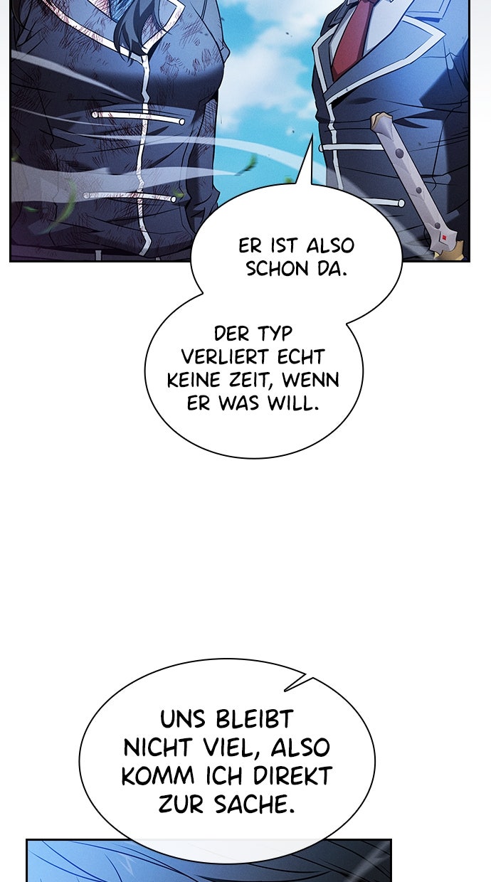 Read Der geniale Schwert - Kämpfer der Akademie Manga Online