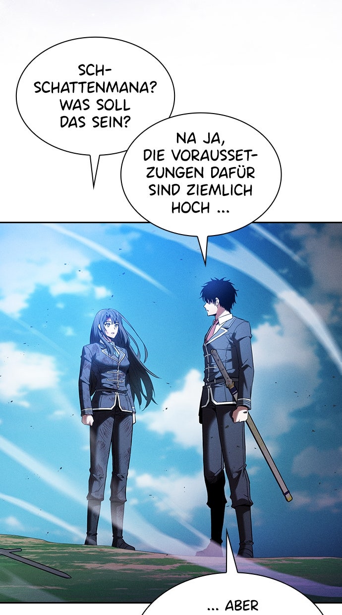 Read Der geniale Schwert - Kämpfer der Akademie Manga Online