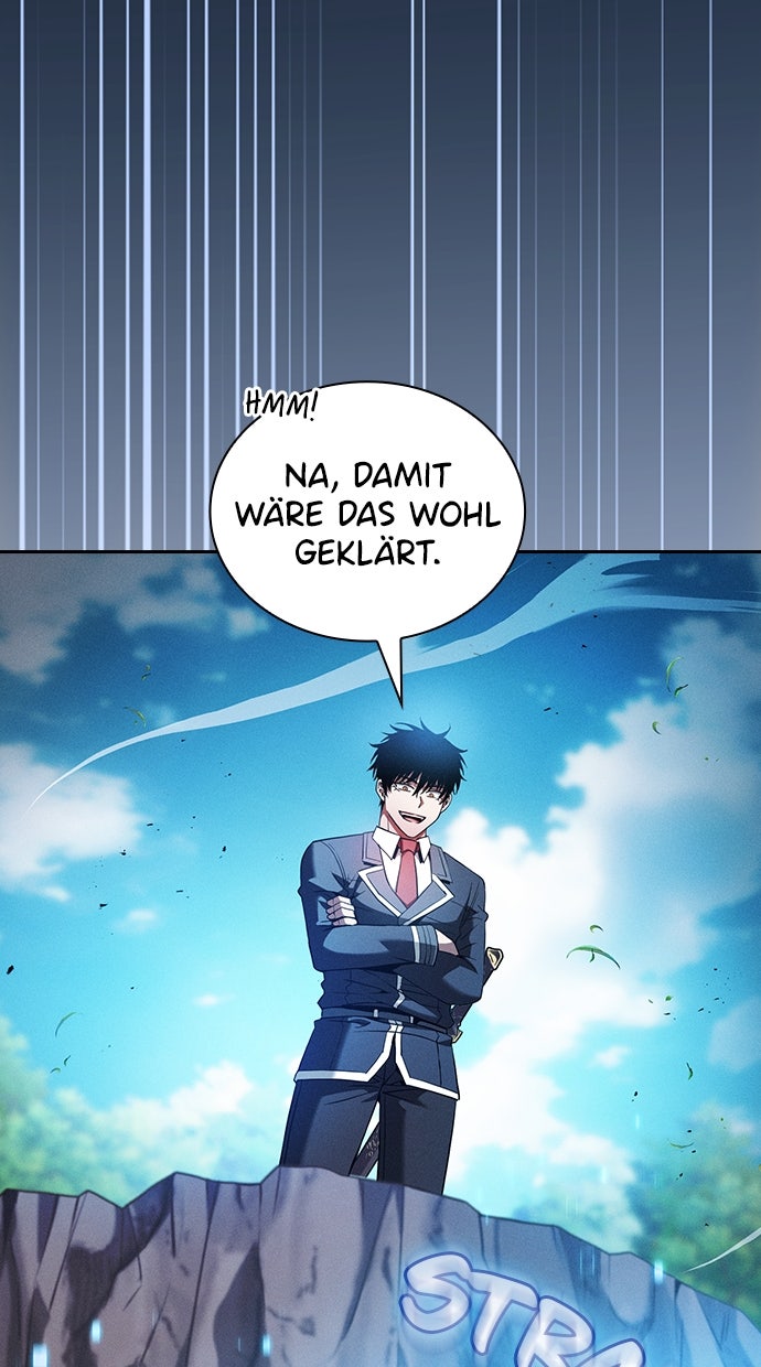 Read Der geniale Schwert - Kämpfer der Akademie Manga Online