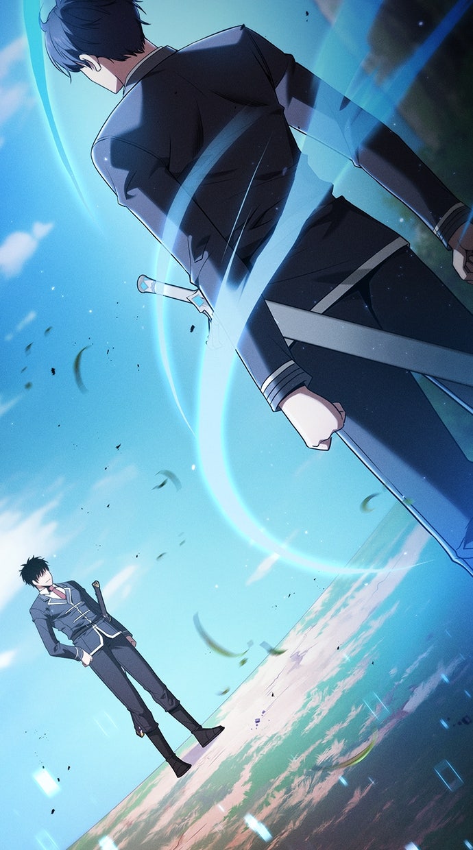 Read Der geniale Schwert - Kämpfer der Akademie Manga Online