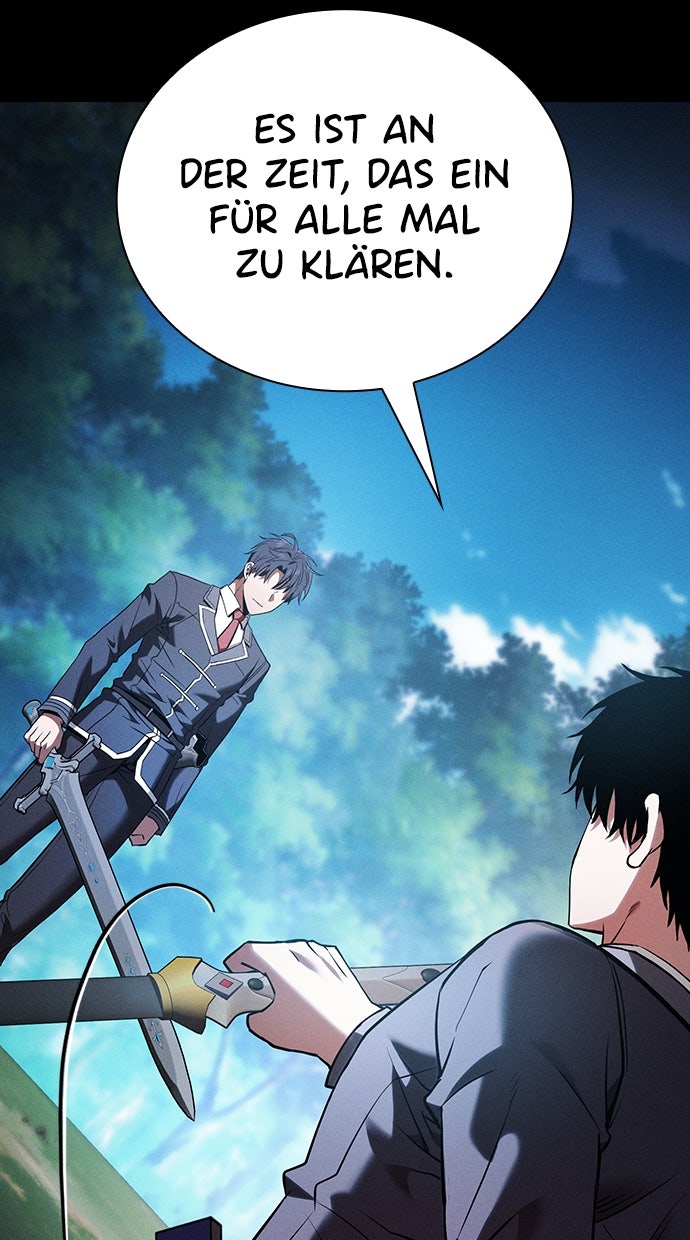 Read Der geniale Schwert - Kämpfer der Akademie Manga Online