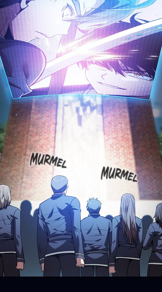 Read Der geniale Schwert - Kämpfer der Akademie Manga Online