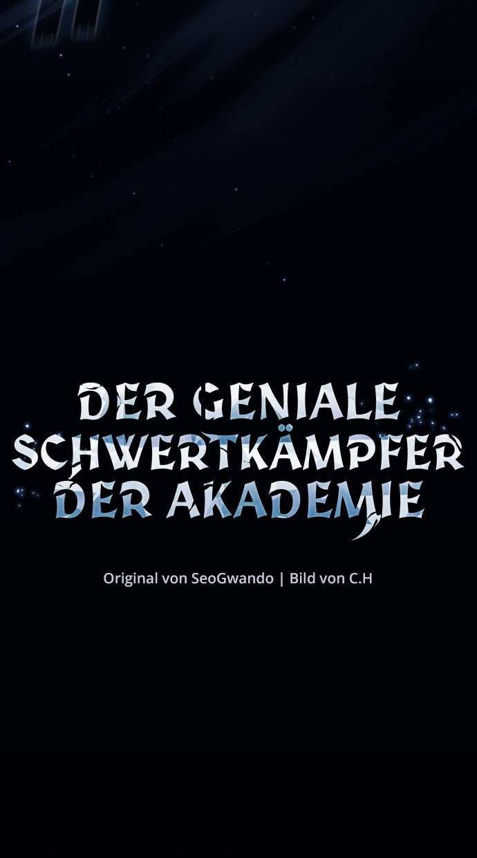 Read Der geniale Schwert - Kämpfer der Akademie Manga Online