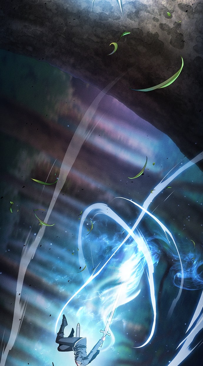 Read Der geniale Schwert - Kämpfer der Akademie Manga Online