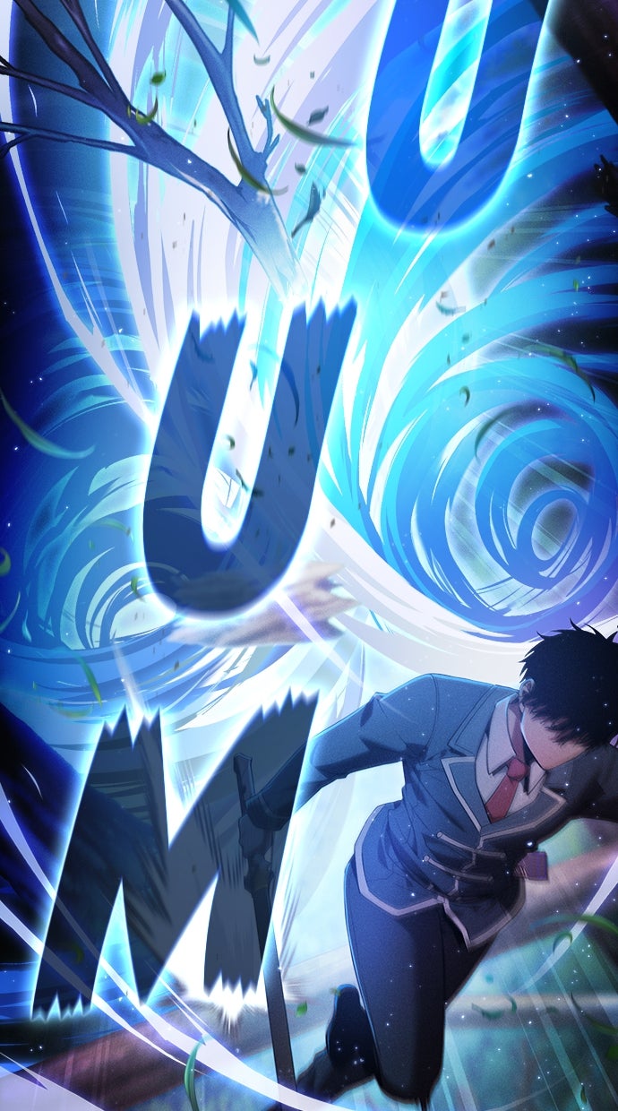 Read Der geniale Schwert - Kämpfer der Akademie Manga Online