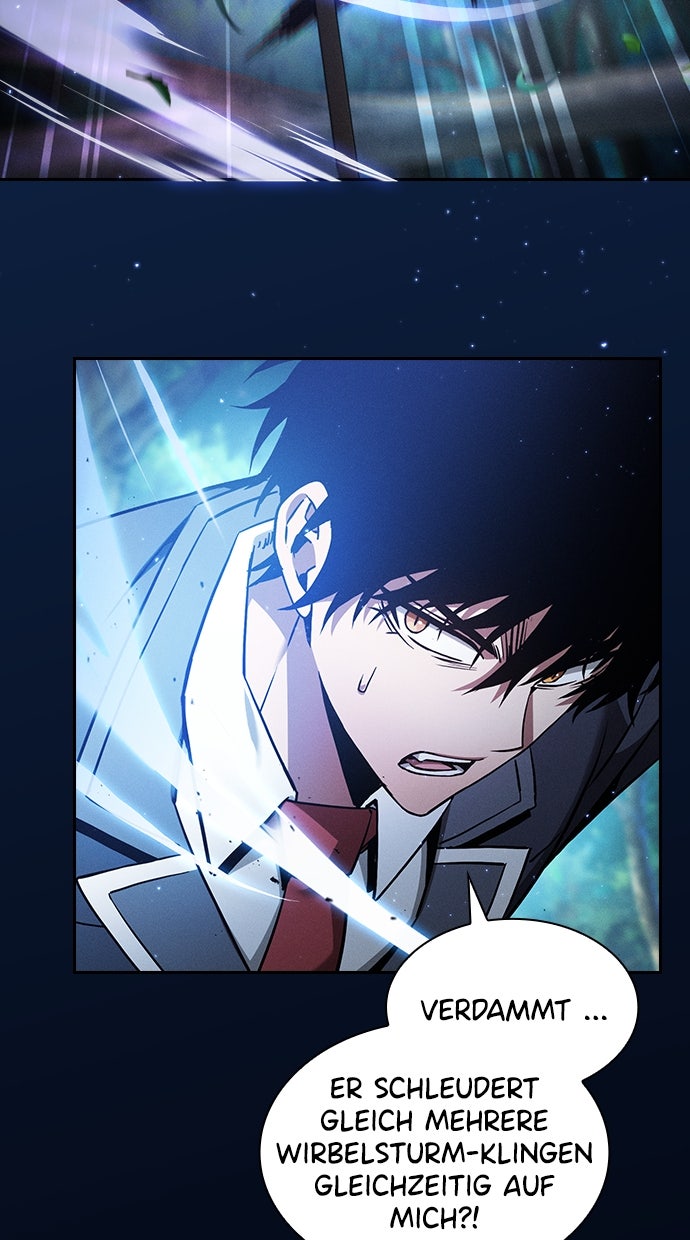 Read Der geniale Schwert - Kämpfer der Akademie Manga Online