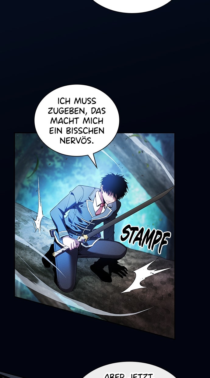 Read Der geniale Schwert - Kämpfer der Akademie Manga Online
