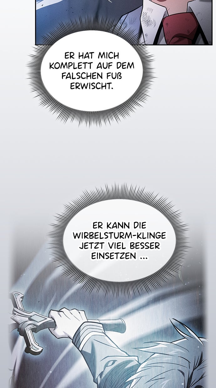 Read Der geniale Schwert - Kämpfer der Akademie Manga Online