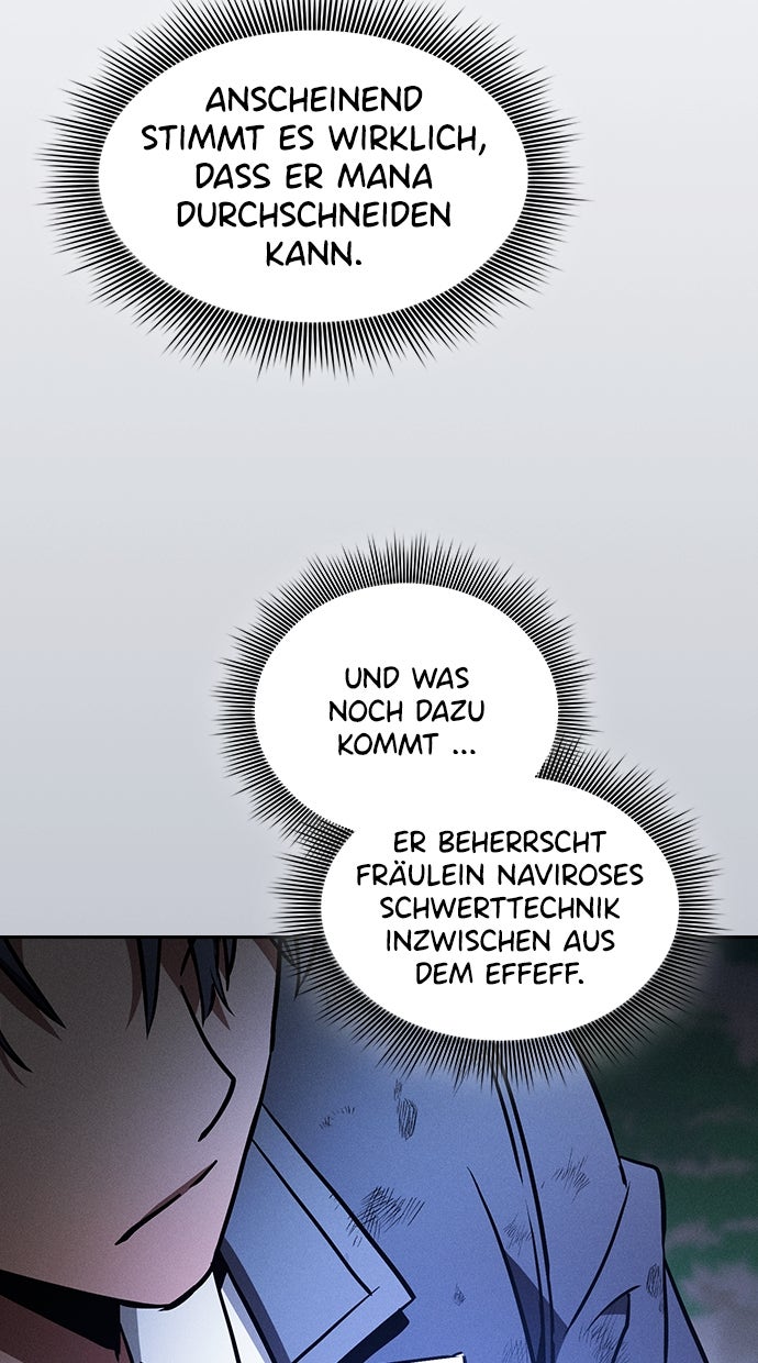 Read Der geniale Schwert - Kämpfer der Akademie Manga Online