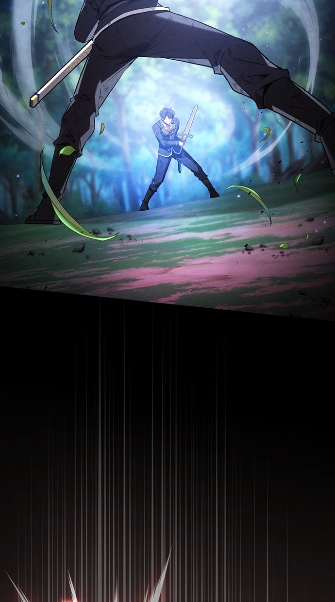 Read Der geniale Schwert - Kämpfer der Akademie Manga Online